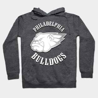 Philadelphia Bulldogs Throwback Hoodie